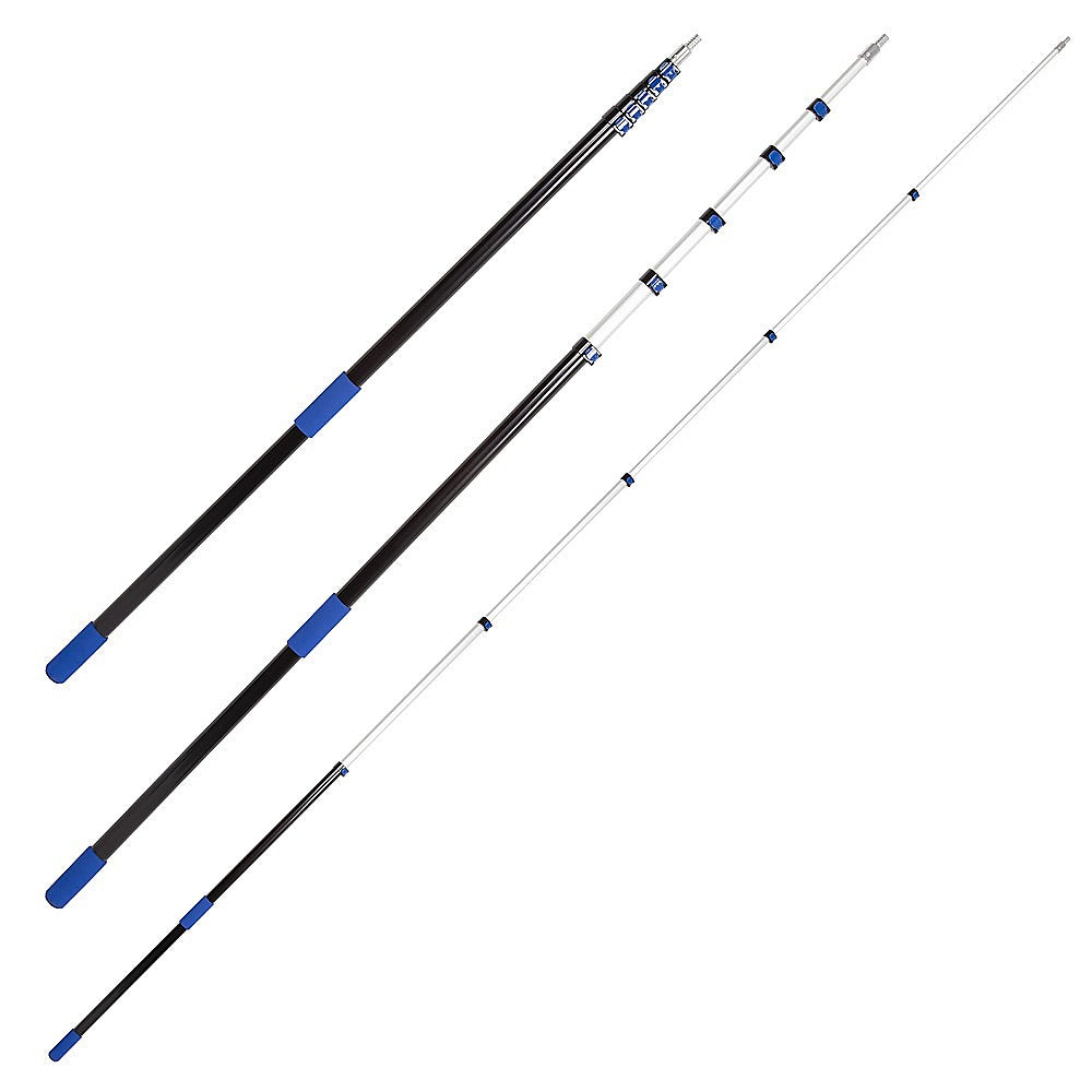 9m Extendable Ceiling Duster Kit – Heavy Duty Telescopic Pole Cleaner