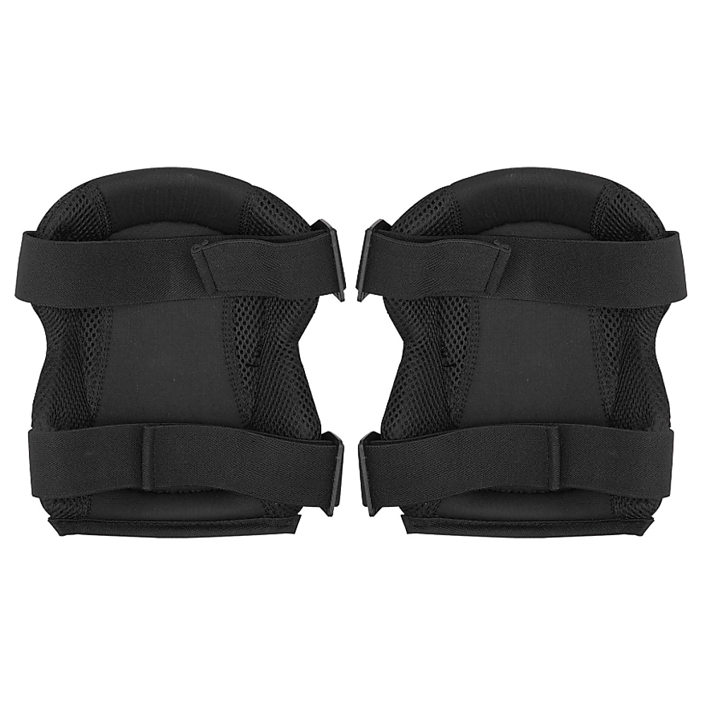 Heavy Duty Work Knee Pads – Construction Safety Pads with Soft Foam & Gel Cushion for All-Day Comfort