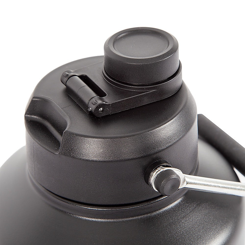 3.8L Double Wall Insulated Stainless Steel Water Bottle – Large Hot & Cold Drink Jug