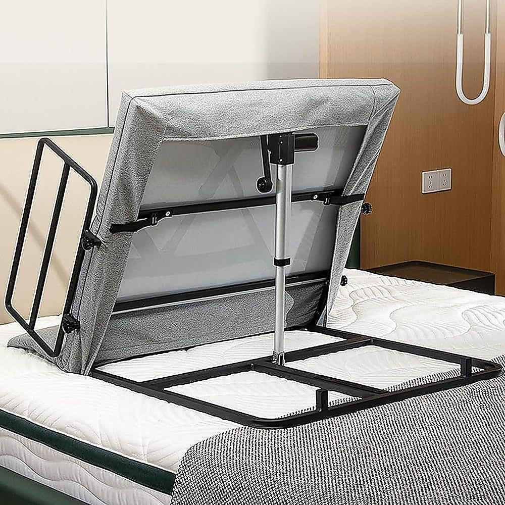 Electric Adjustable Bed Backrest – Power Lifting Support with Remote Control