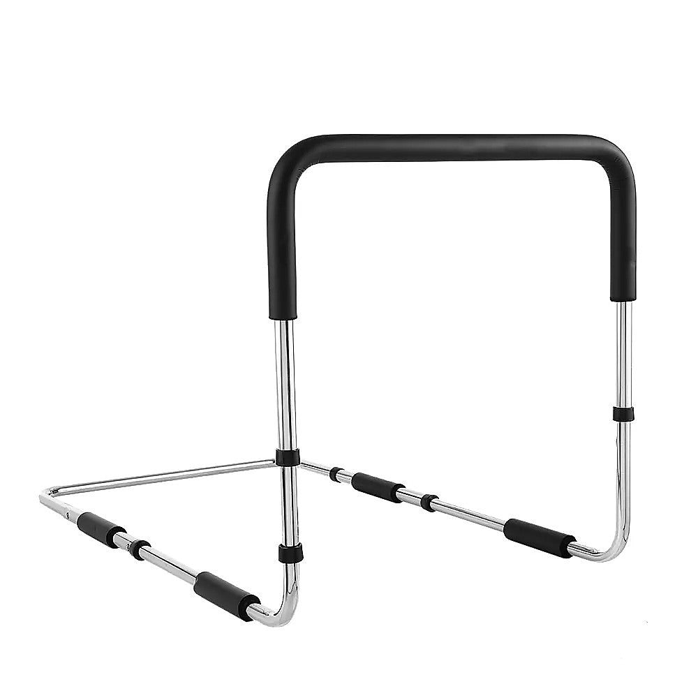 Bed Assist Adjustable Hand Rail – Sturdy Support Aid with 125kg Capacity for Seniors