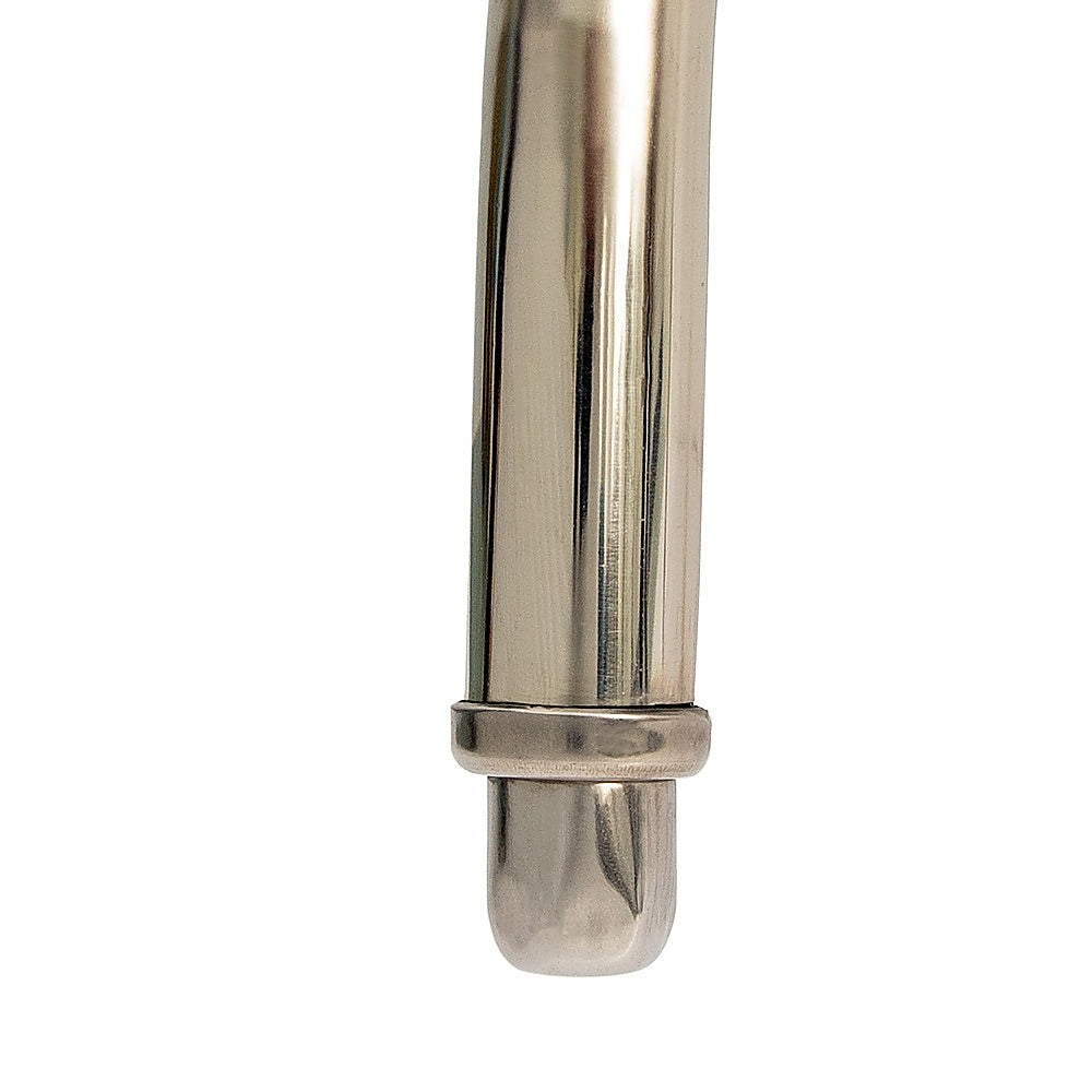 Stainless Steel Kitchen Bench Folding Commercial Prep Work Table 122x61cm