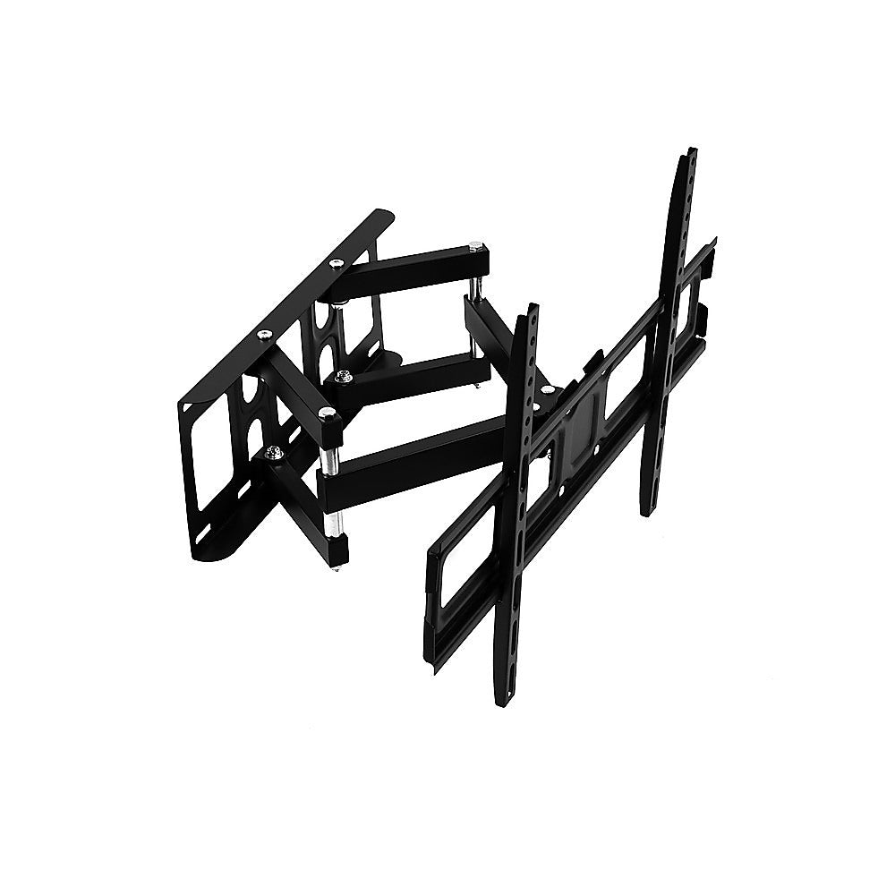 32–75" TV Full Motion Wall Mount Bracket – Swivel &amp; Tilt Adjustable Flat Screen Holder