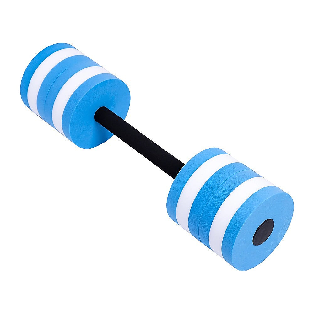 Pool Dumbbell Water Aquatic Barbell for Aerobics Fitness Training