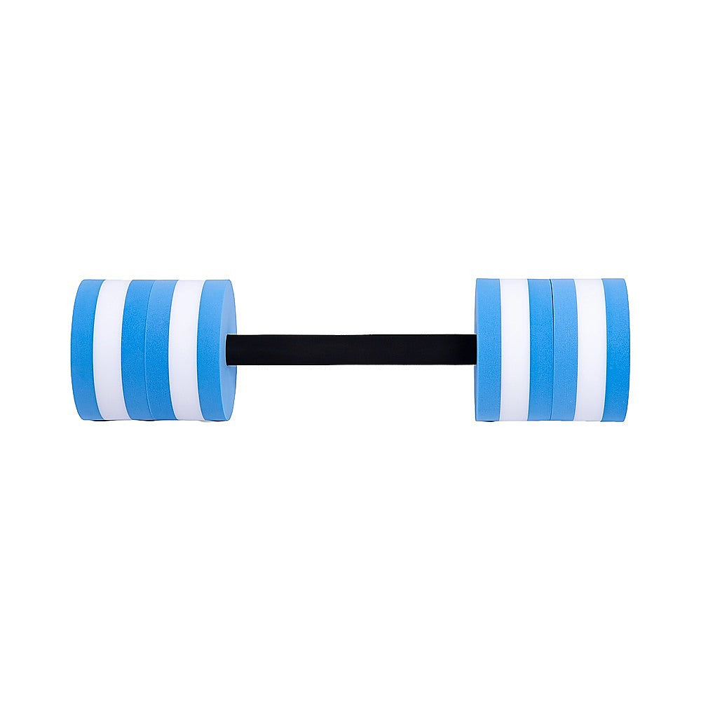 Pool Dumbbell Water Aquatic Barbell for Aerobics Fitness Training