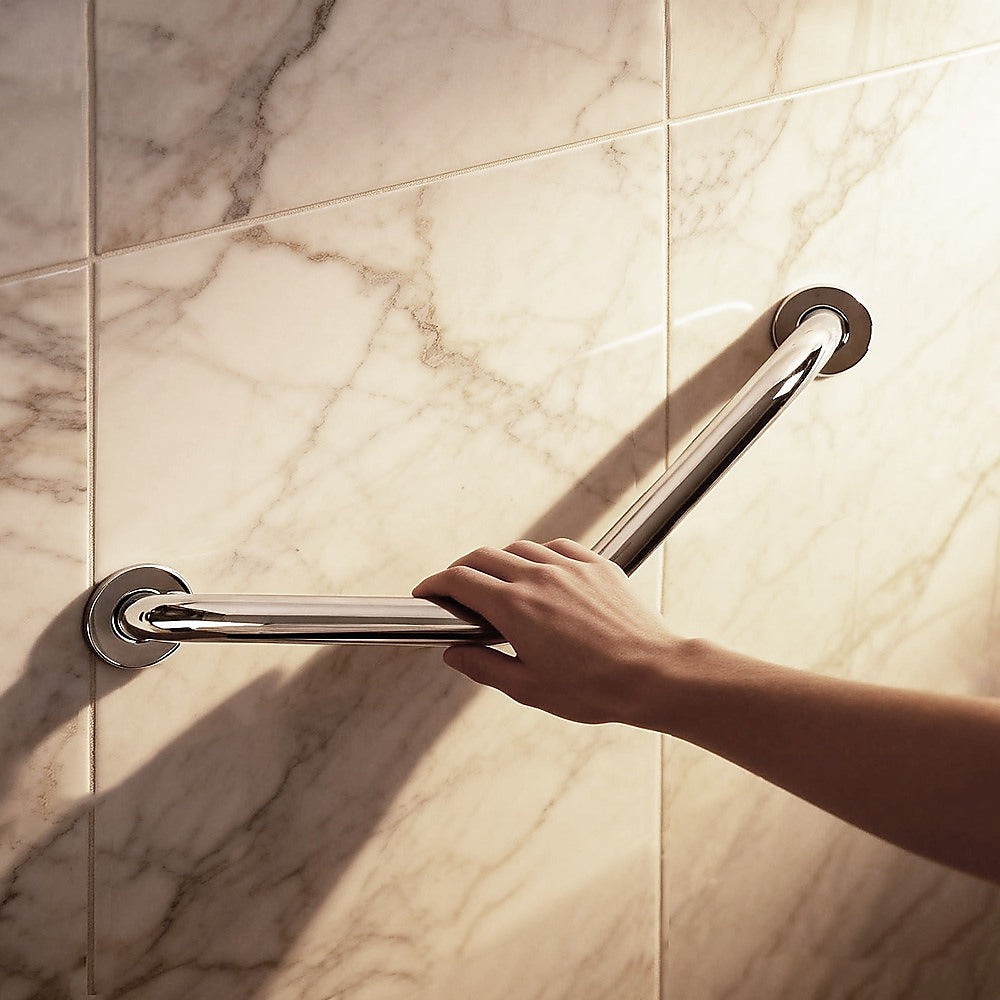 Stainless Steel Safety Grab Bar for Toilet Bathroom Bathtub Support
