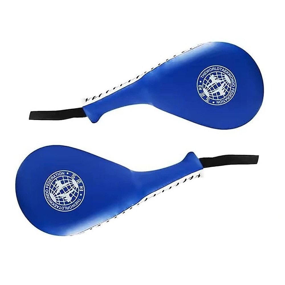 1 Pair Taekwondo Foot Target Pads for Kick Training
