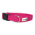 100% Pure Bamboo Fibre Dog Collar Plastic Buckle X-Small Pink