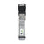 Bling Glitter Overlay Nylon Dog Collar Breakaway Buckle Large Silver