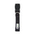 Bling Glitter Overlay Nylon Dog Collar Breakaway Buckle X- Small Black