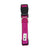 Bling Glitter Overlay Nylon Dog Collar Breakaway Buckle X- Small Hot Pink