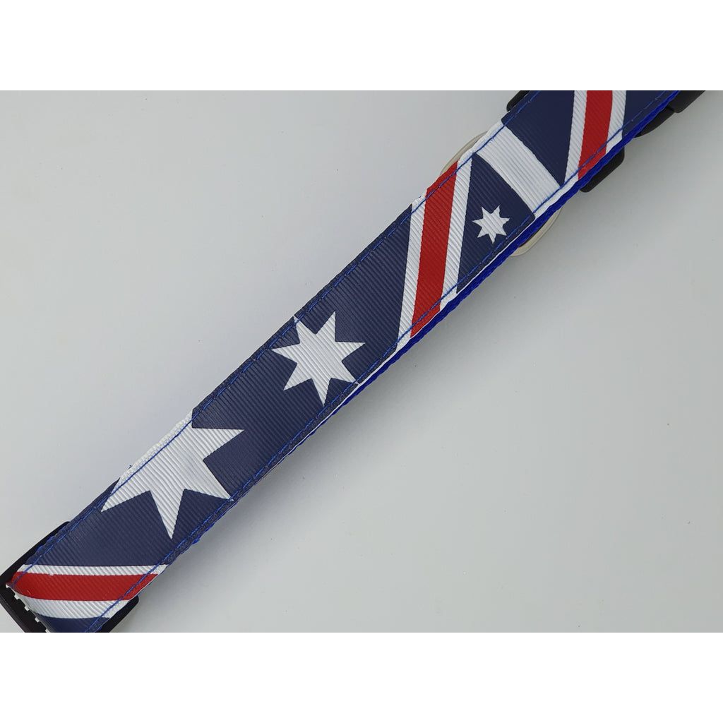 Australia Flag - Aussie Dog Leash 1.8m