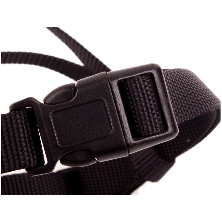 Dog Muzzle - Soft Anti Biting/Scavenging Size 5