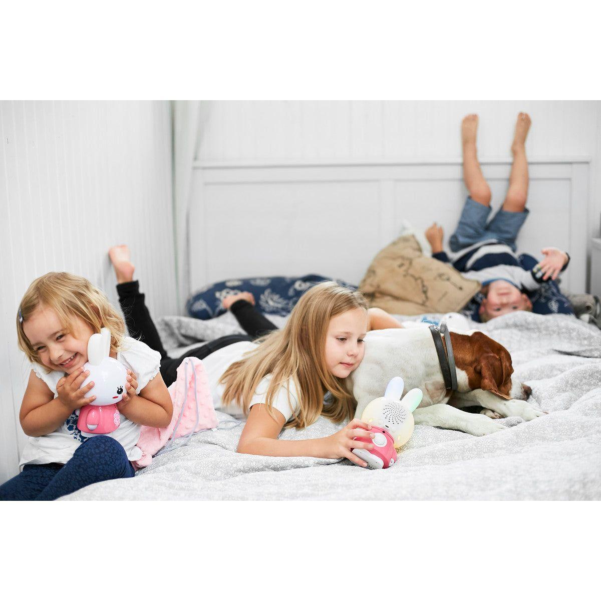 Alilo Honey Bunny G6+ Pink (Bilingual Chinese/English)