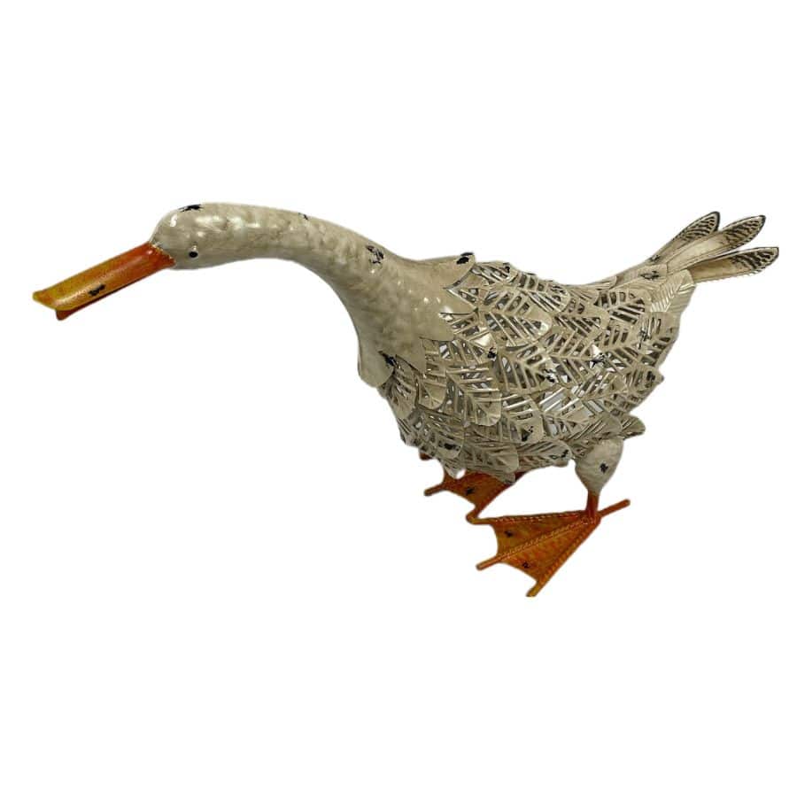 Stretching Duck Ornament 54cm