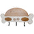 Home Is Where My Dog Is Wall Hooks 40x23cm