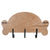Home Is Where My Dog Is Wall Hooks 40x23cm