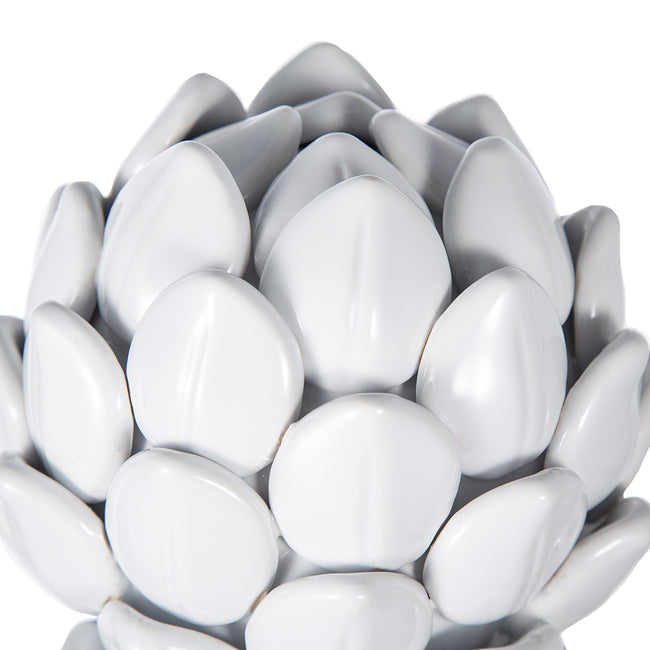 Ceramic Artichoke Finial 29cm