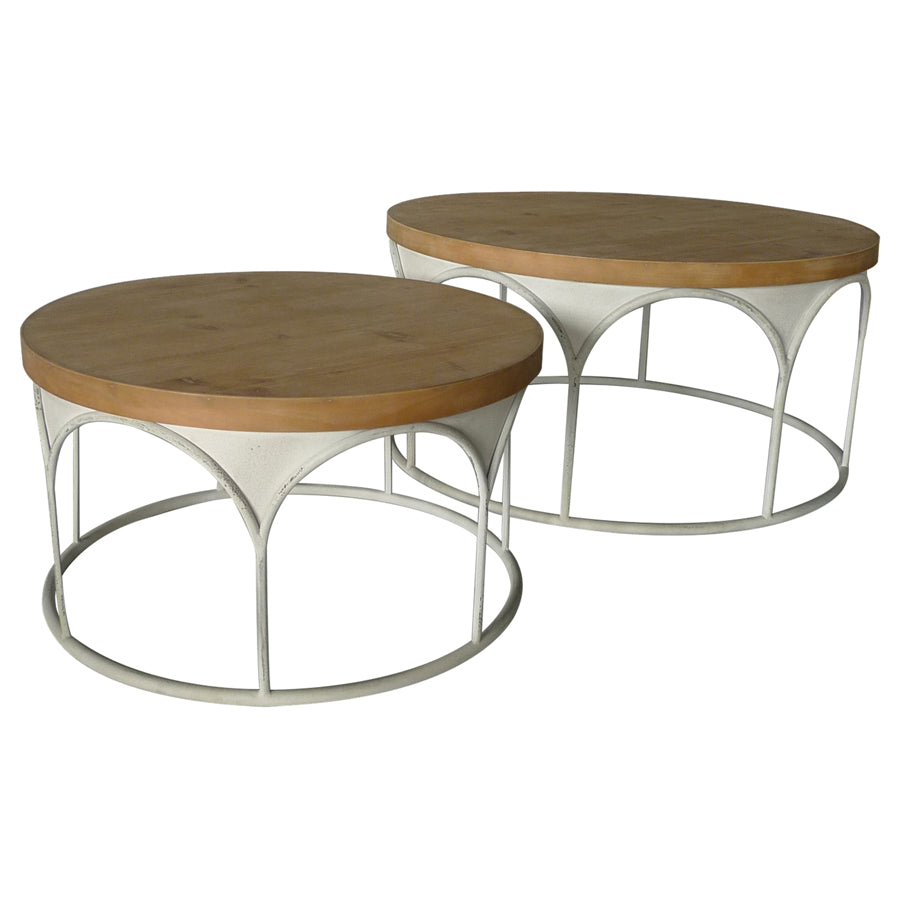 Martinique Coffee Table 61cm