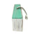 Handcrafted Sky Blue Beach House Door Stop 30cm