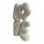 Love w Flower Decorative Ornament 21cm