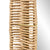 Hamptons Oval Weave Mirror 50x100cm
