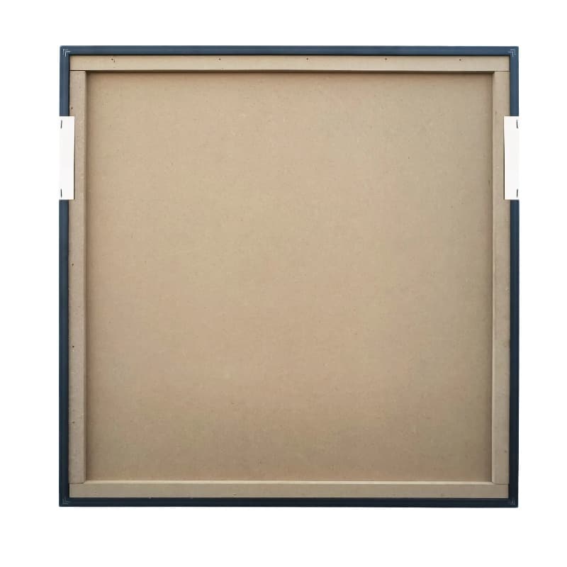 Horse w 3D Bridle Framed Canvas Wall Art 60cm