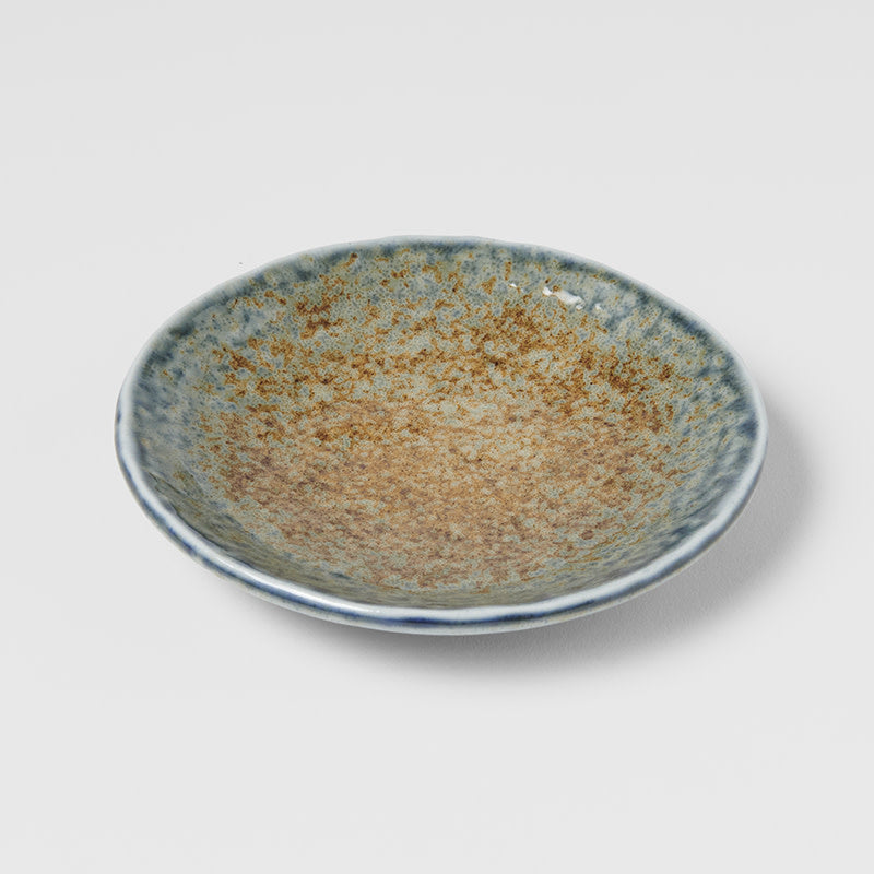 Saucer 13cm Earth &amp; Sky Glaze