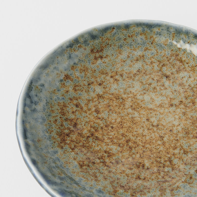 Saucer 13cm Earth & Sky Glaze