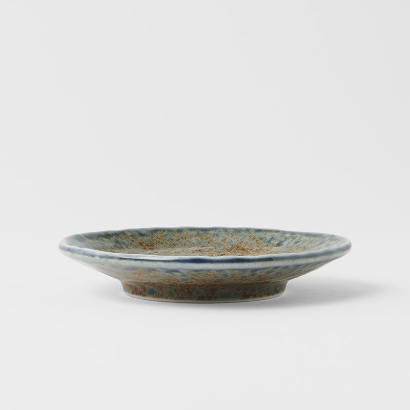 Saucer 13cm Earth & Sky Glaze
