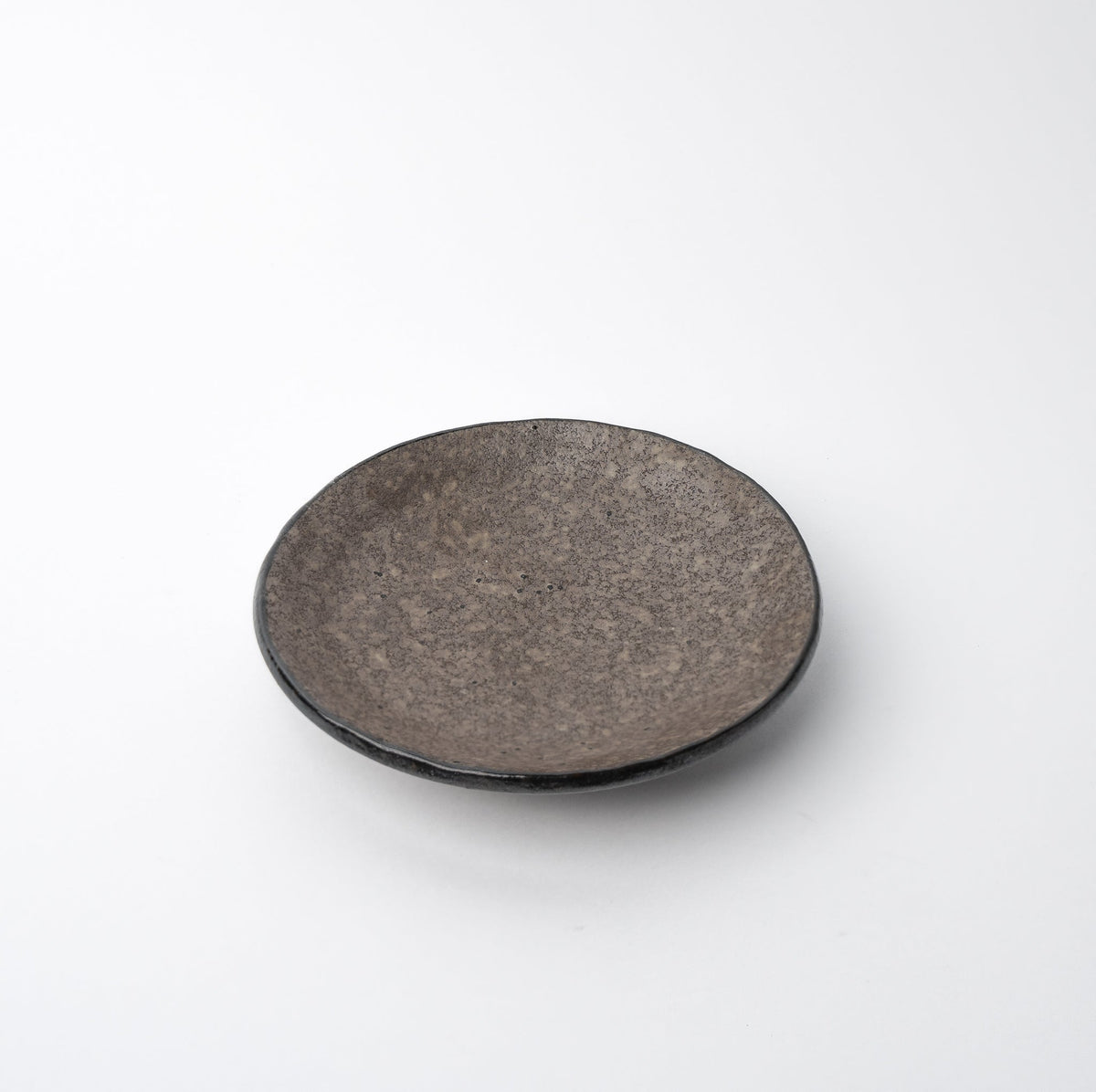 Saucer 13cm Earth Glaze