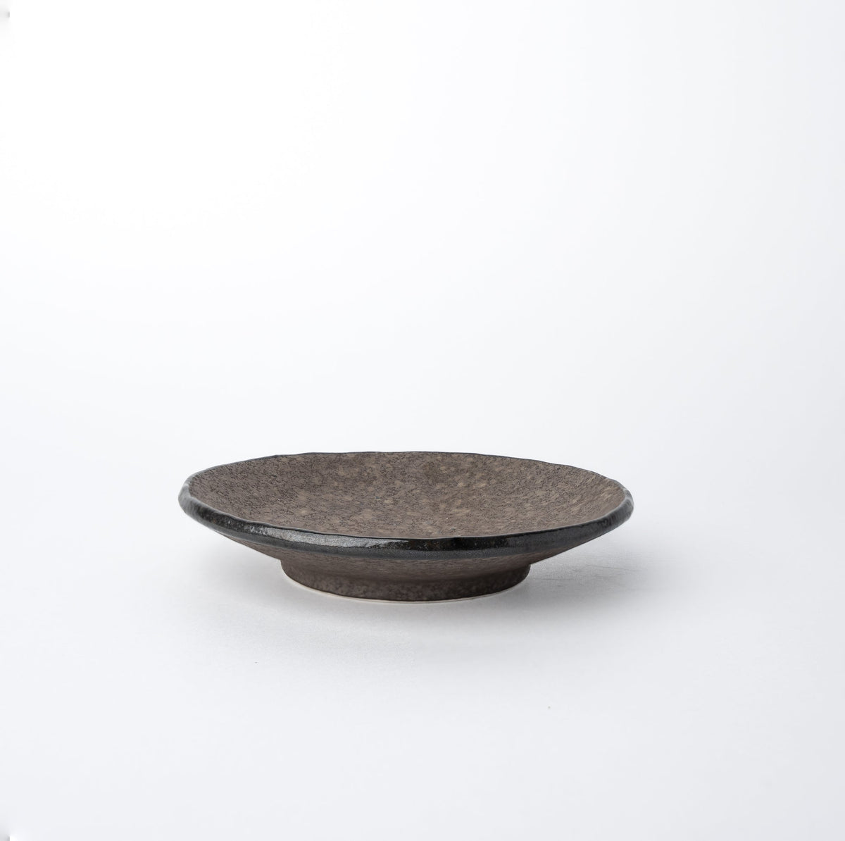 Saucer 13cm Earth Glaze