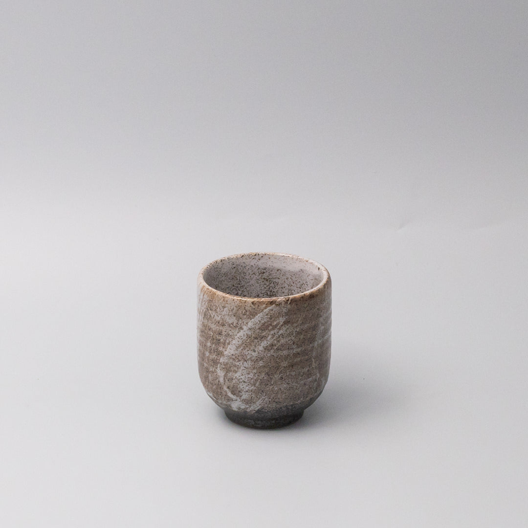 Mug Yunomi 280ml Speckled Glaze