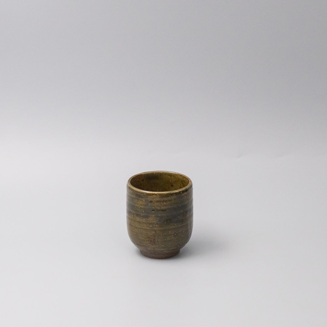 Mug Yunomi 280ml Moss Glaze