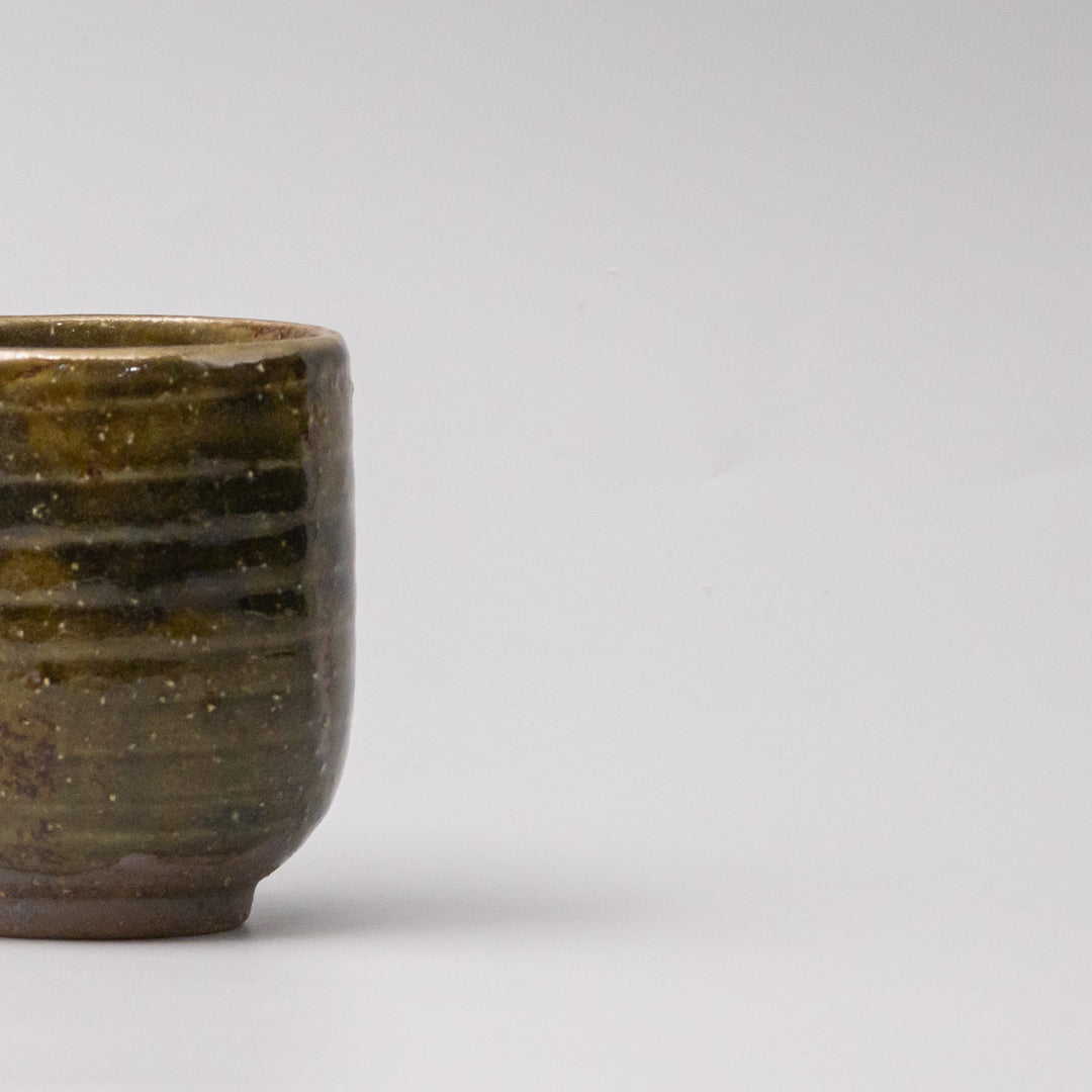 Mug Yunomi 280ml Moss Glaze