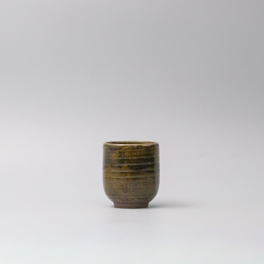 Mug Yunomi 280ml Moss Glaze