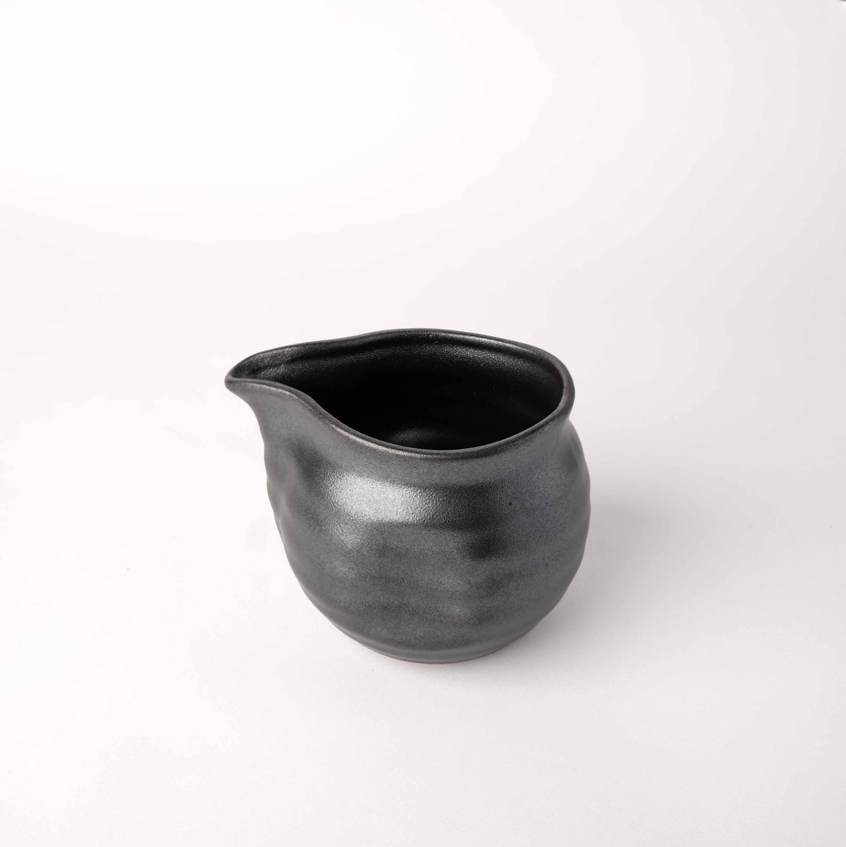 Pourer 410ml Metallic Black