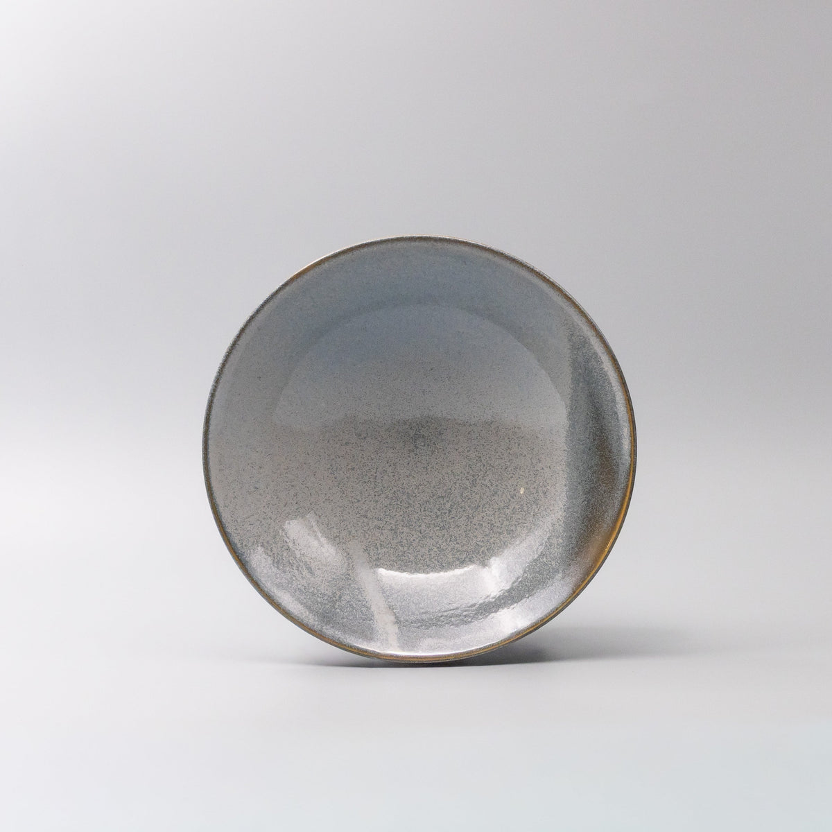 Ramen Bowl 25cm Steel Grey Glaze