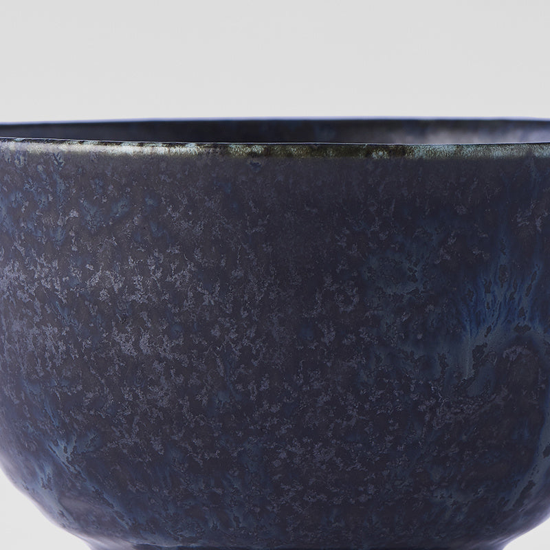 Tea Cup 8cm 120ml BB Black Glaze