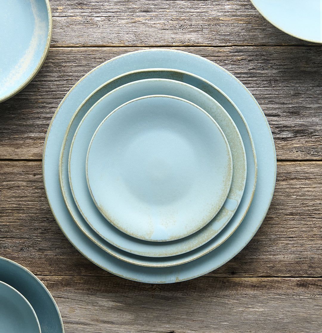 Ramekin 9cm Soda Blue Glaze