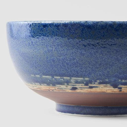 Bowl 19cm Azure Glaze