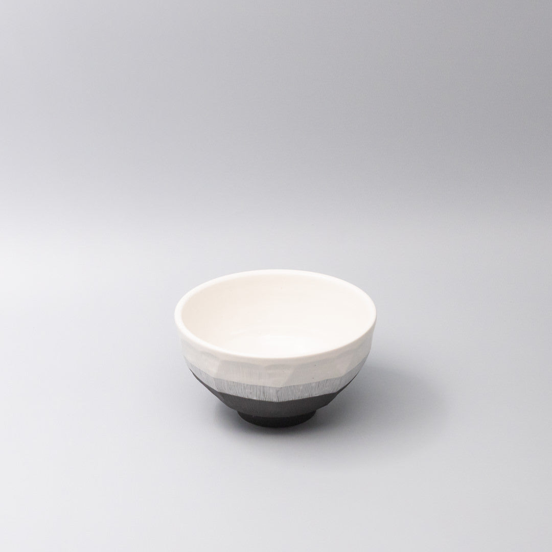 Bowl 17cm Tonal Ivory Glaze