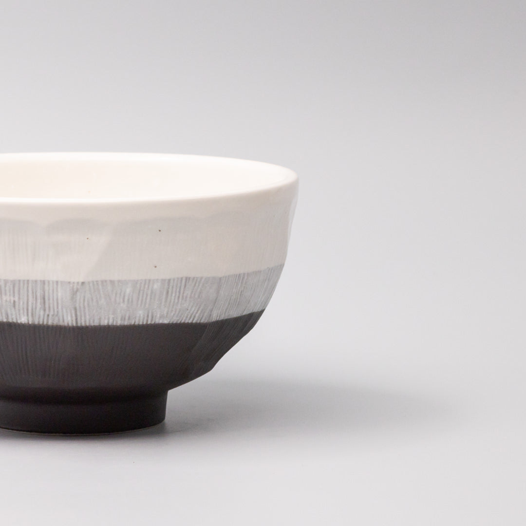 Bowl 17cm Tonal Ivory Glaze