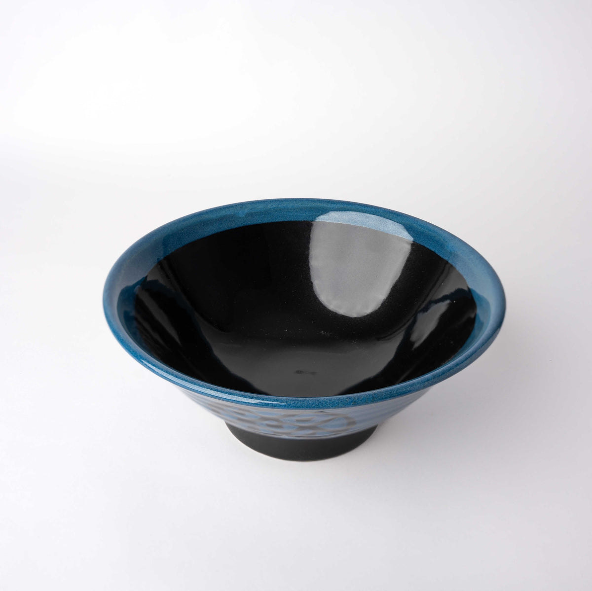 Udon Bowl 20cm Blue Mon Design