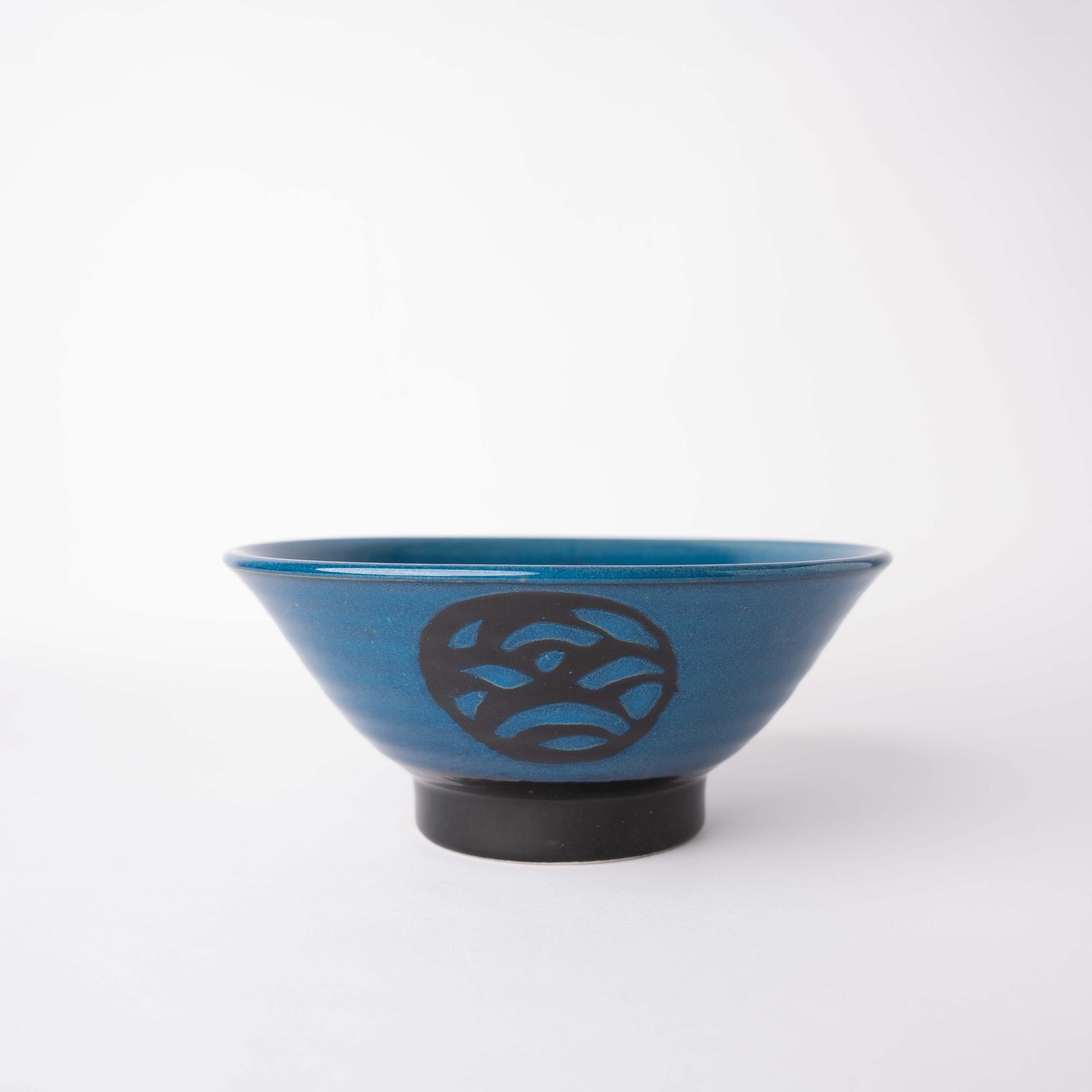Udon Bowl 20cm Blue Mon Design