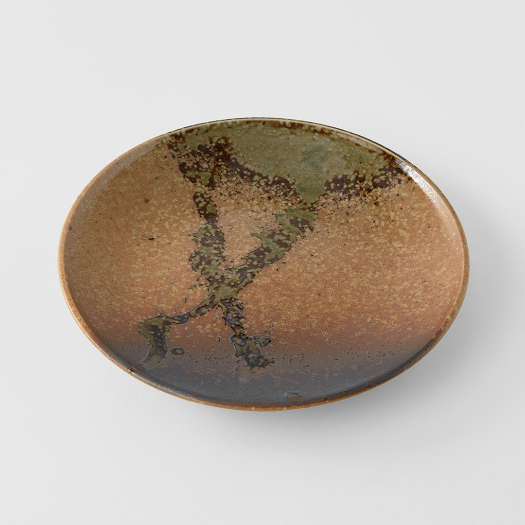 Dinner Plate 25.5cm Wabi Sabi Glaze