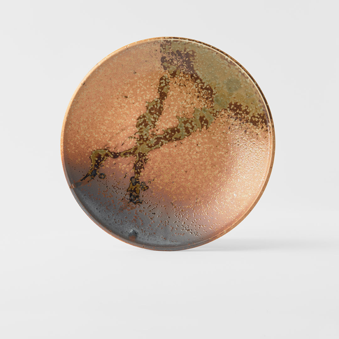 Dinner Plate 25.5cm Wabi Sabi Glaze