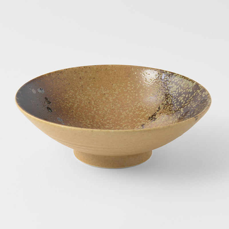 Ramen Bowl 24cm Wabi Sabi Glaze
