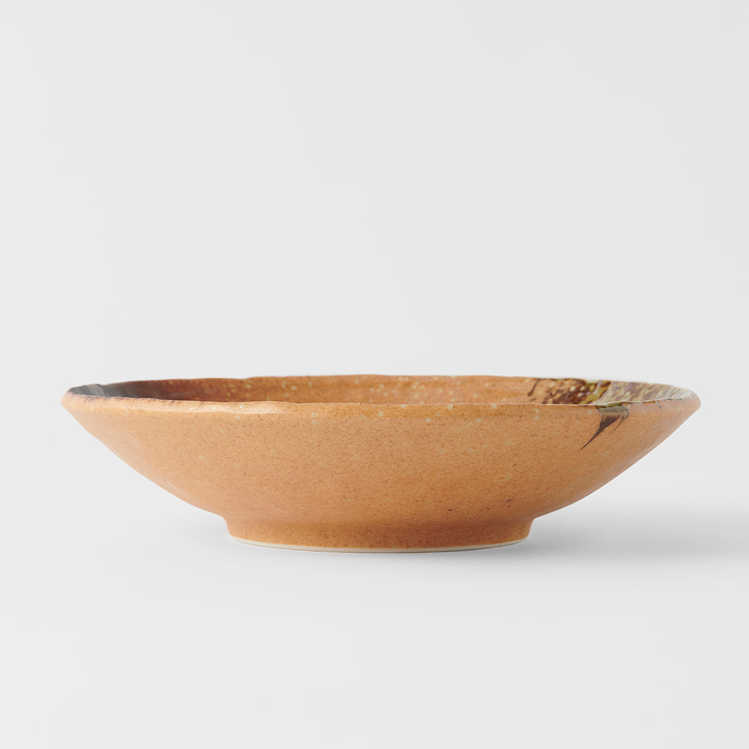 Pasta Bowl 24cm Wabi Sabi Glaze