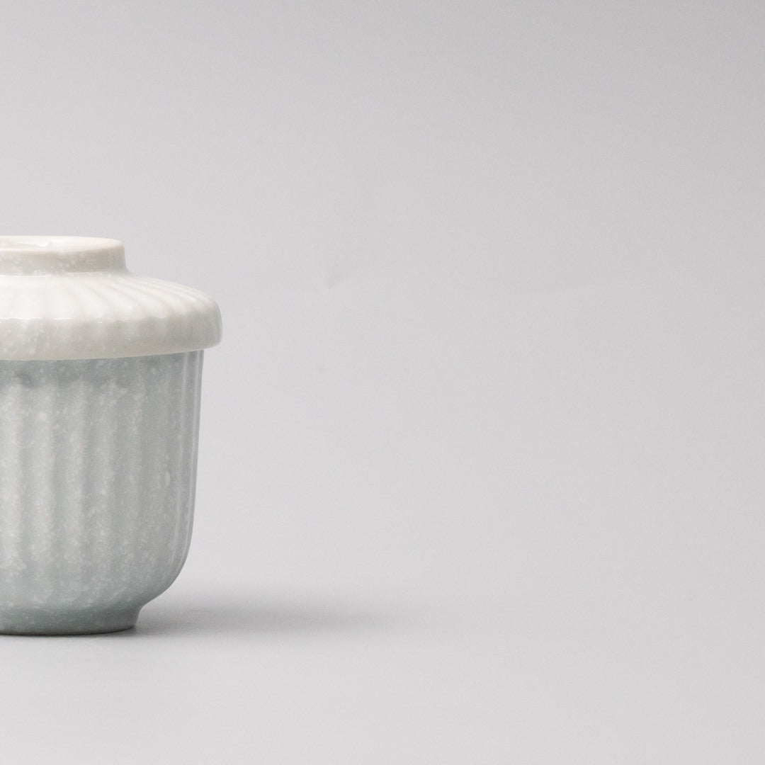 Cup Chawanmushi 170ml Ice Glaze